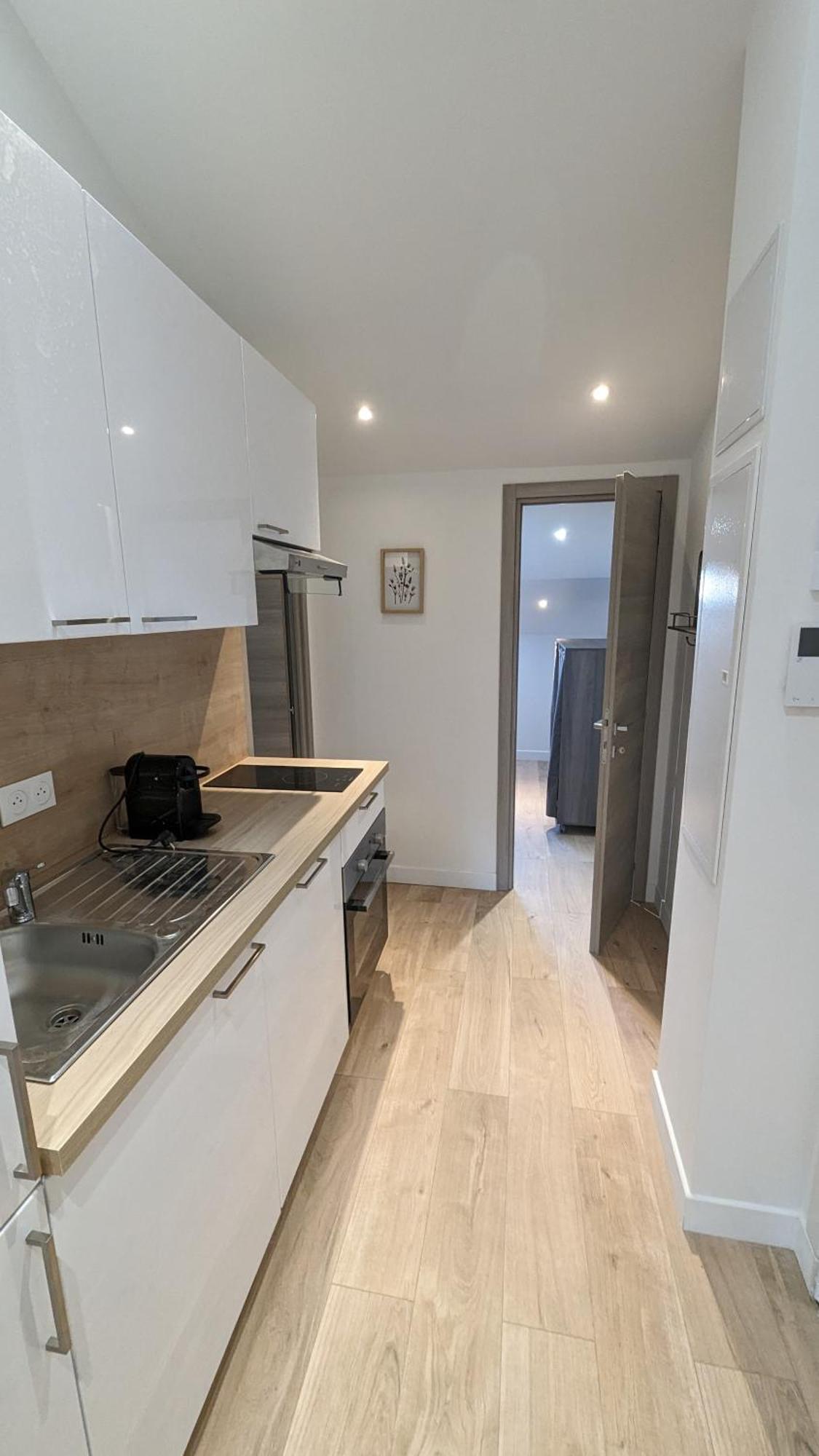 Apartment Comboul Nice