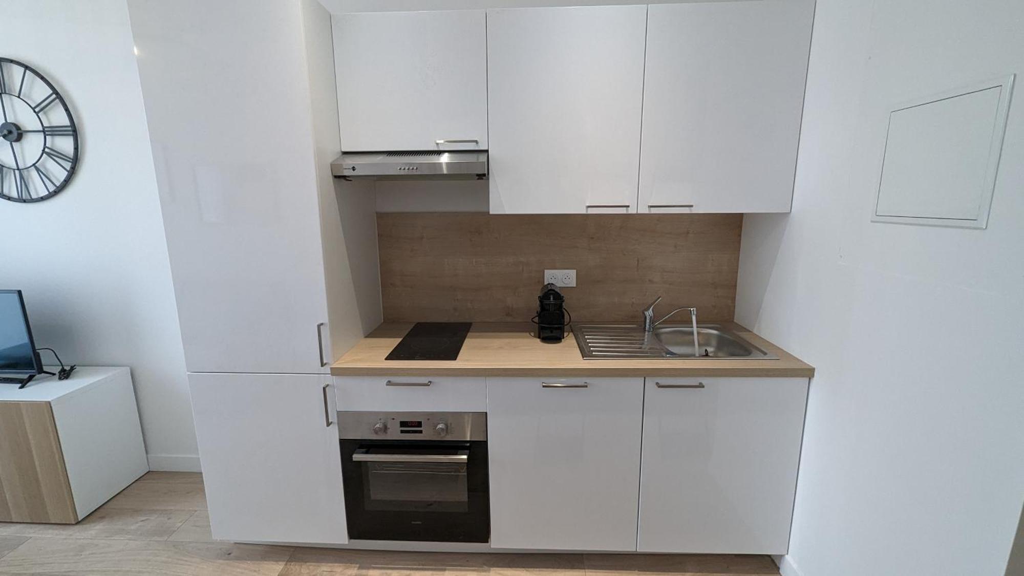 Apartment Comboul Nice