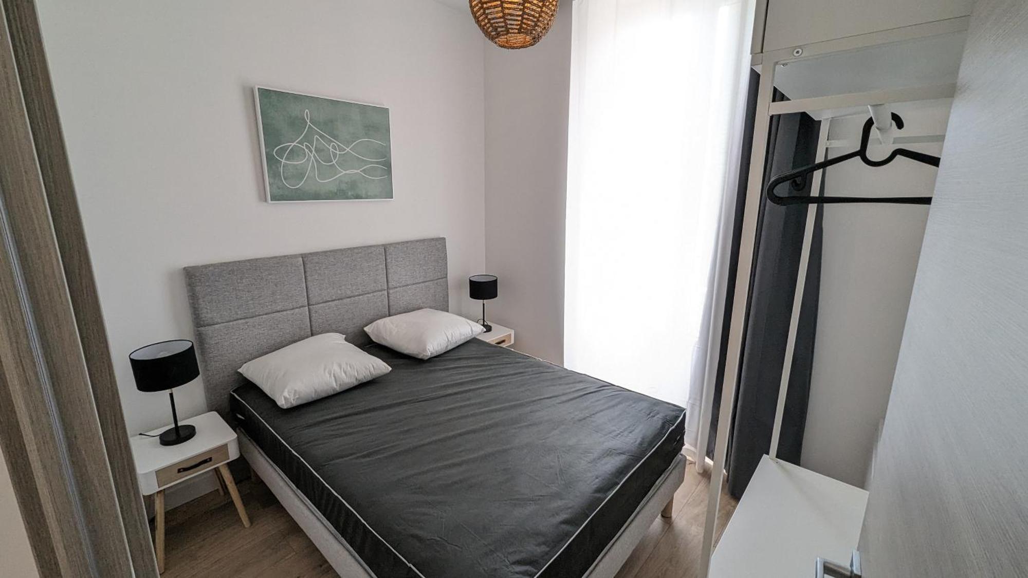 Apartment Comboul Nice