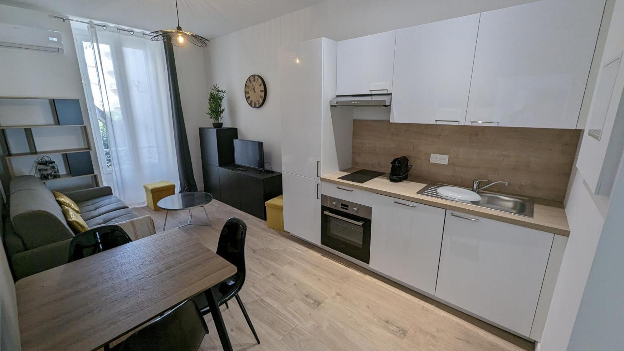Apartment Comboul Nice