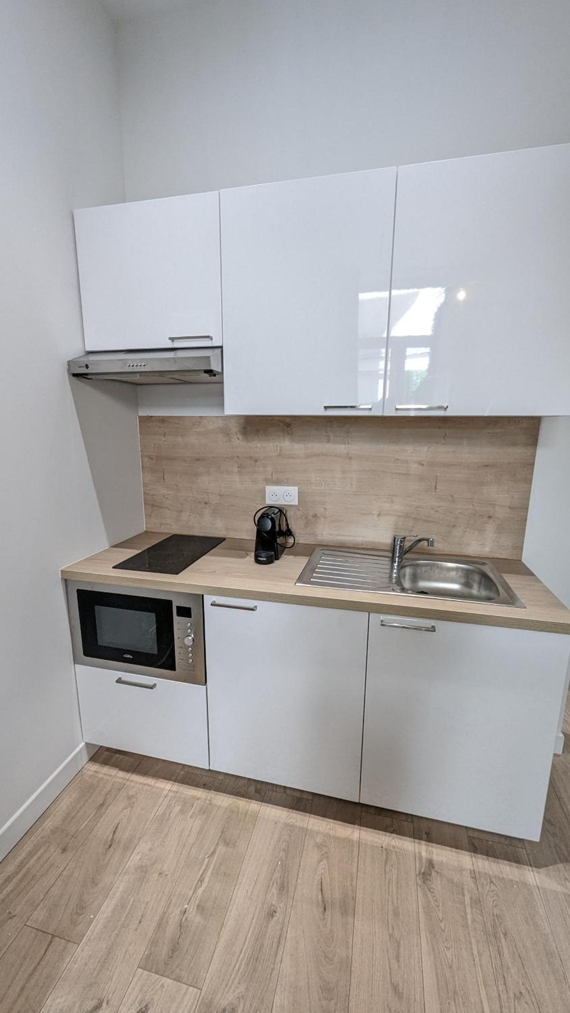 Apartment Comboul