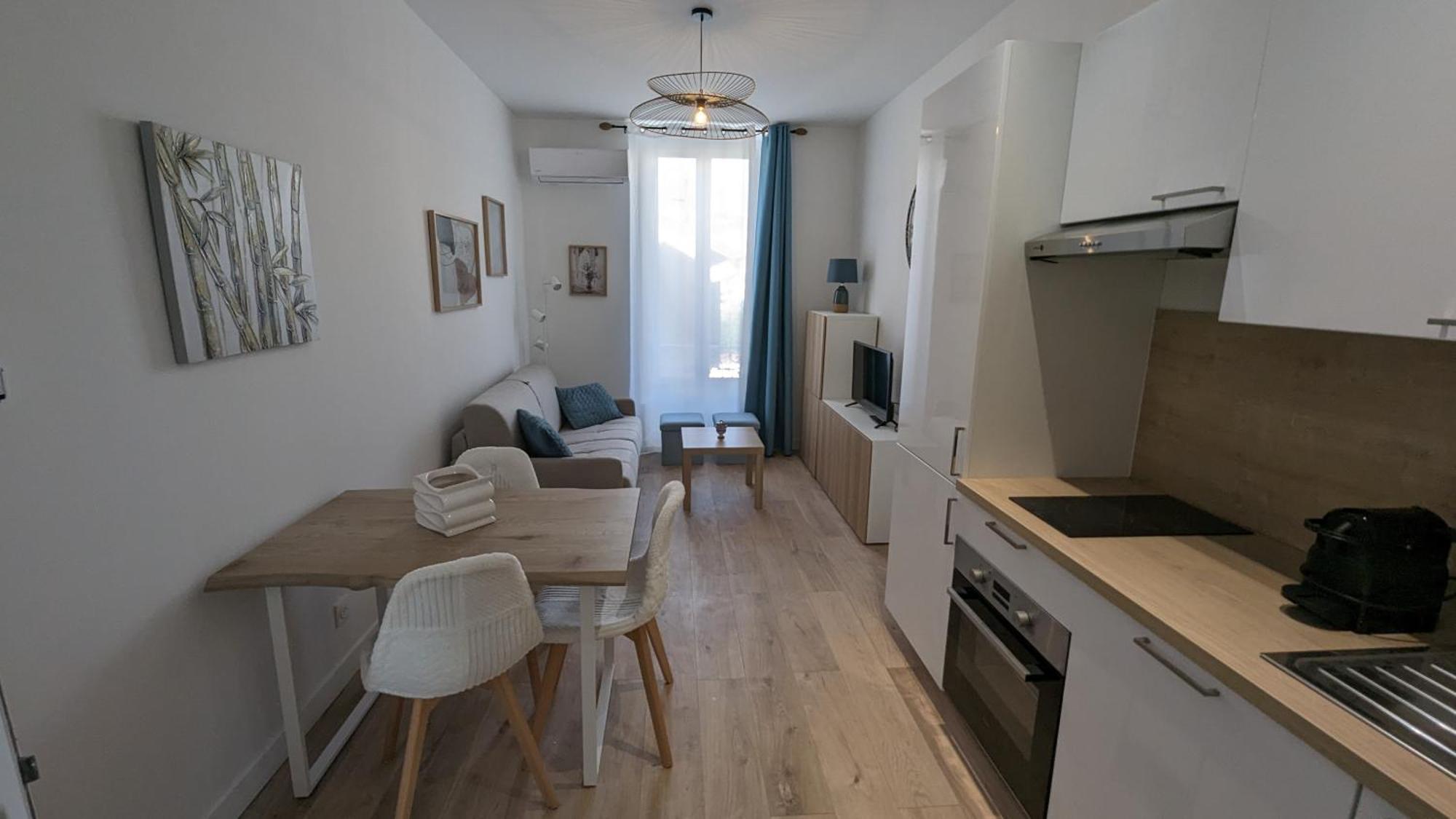 Appartamento Comboul