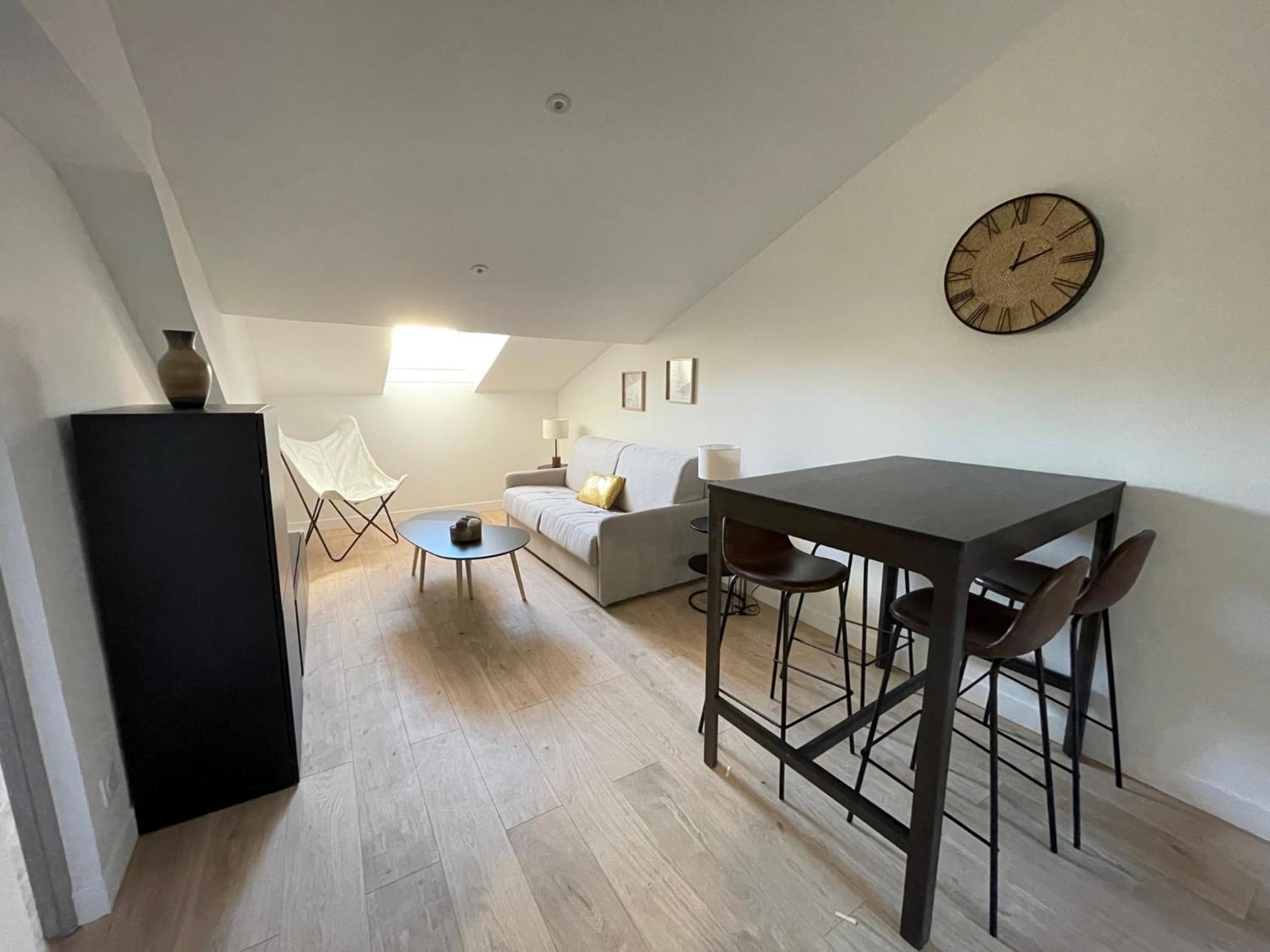 Appartement Comboul