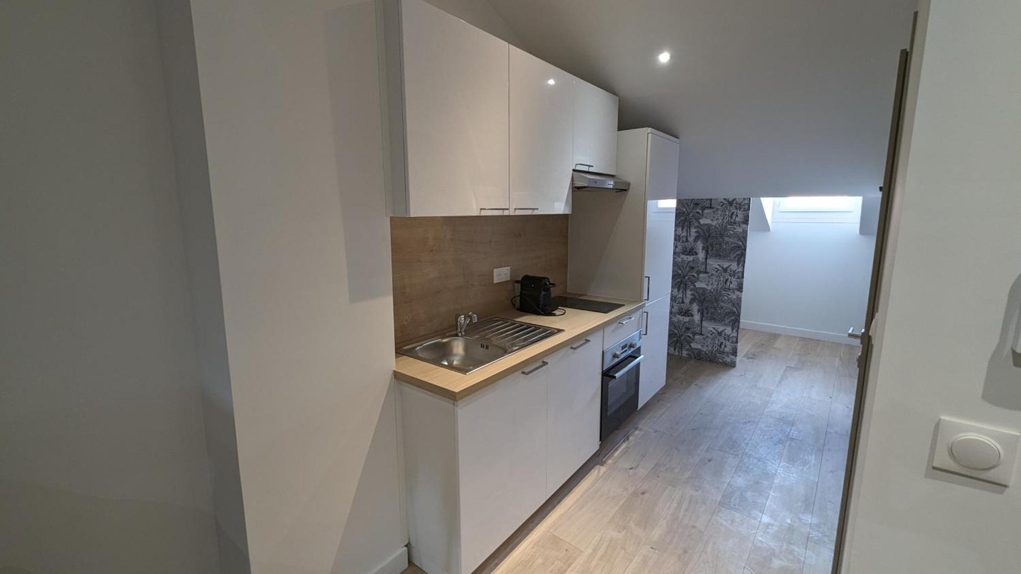 Appartement Comboul Nice