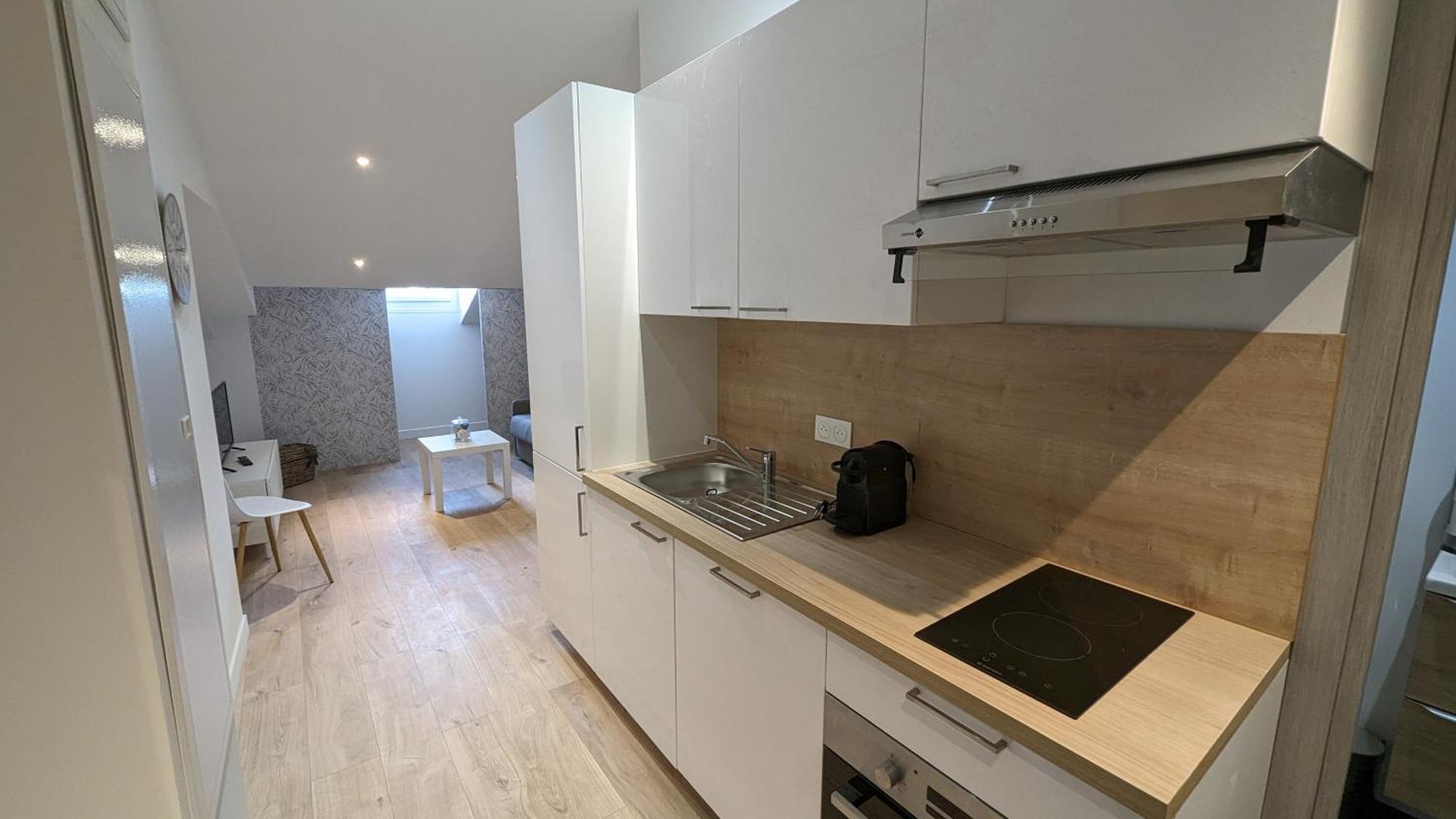 Appartement Comboul *