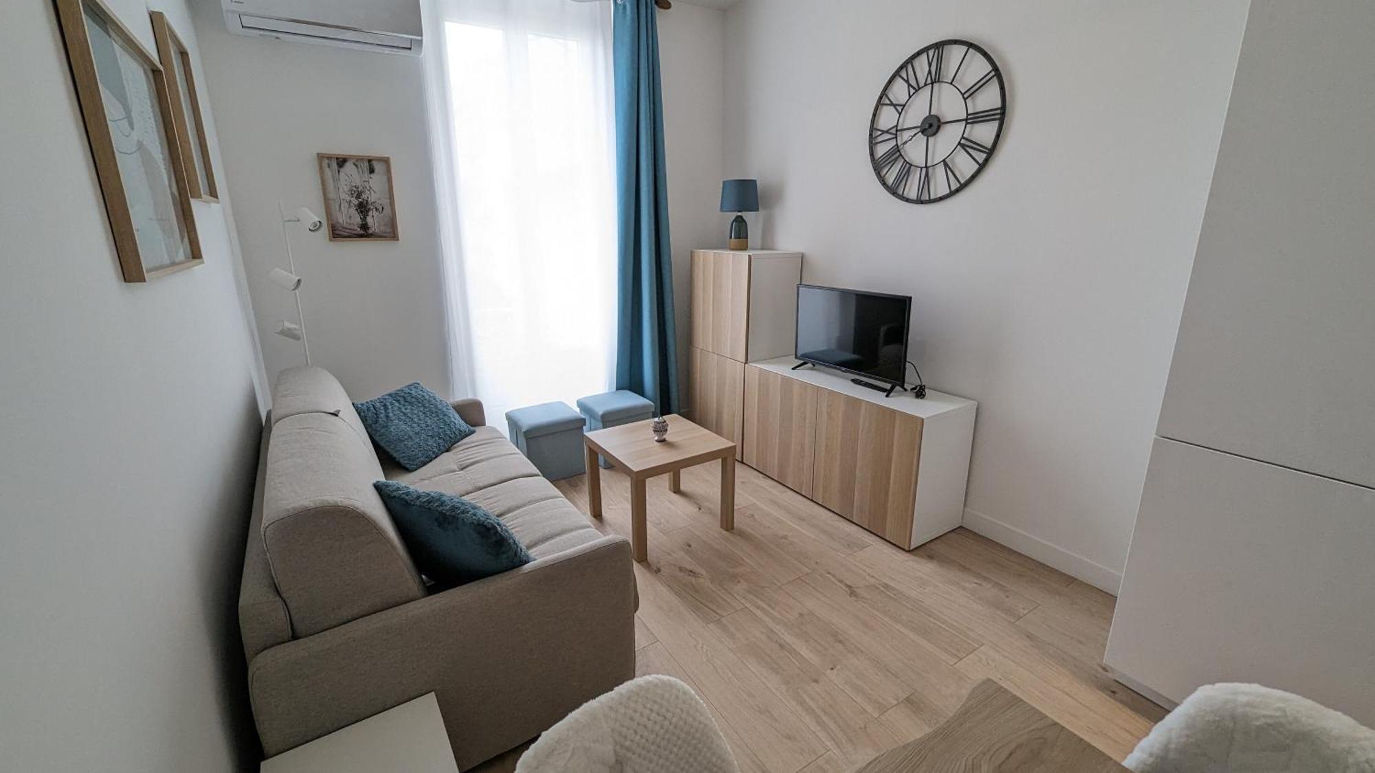 Appartement Comboul *