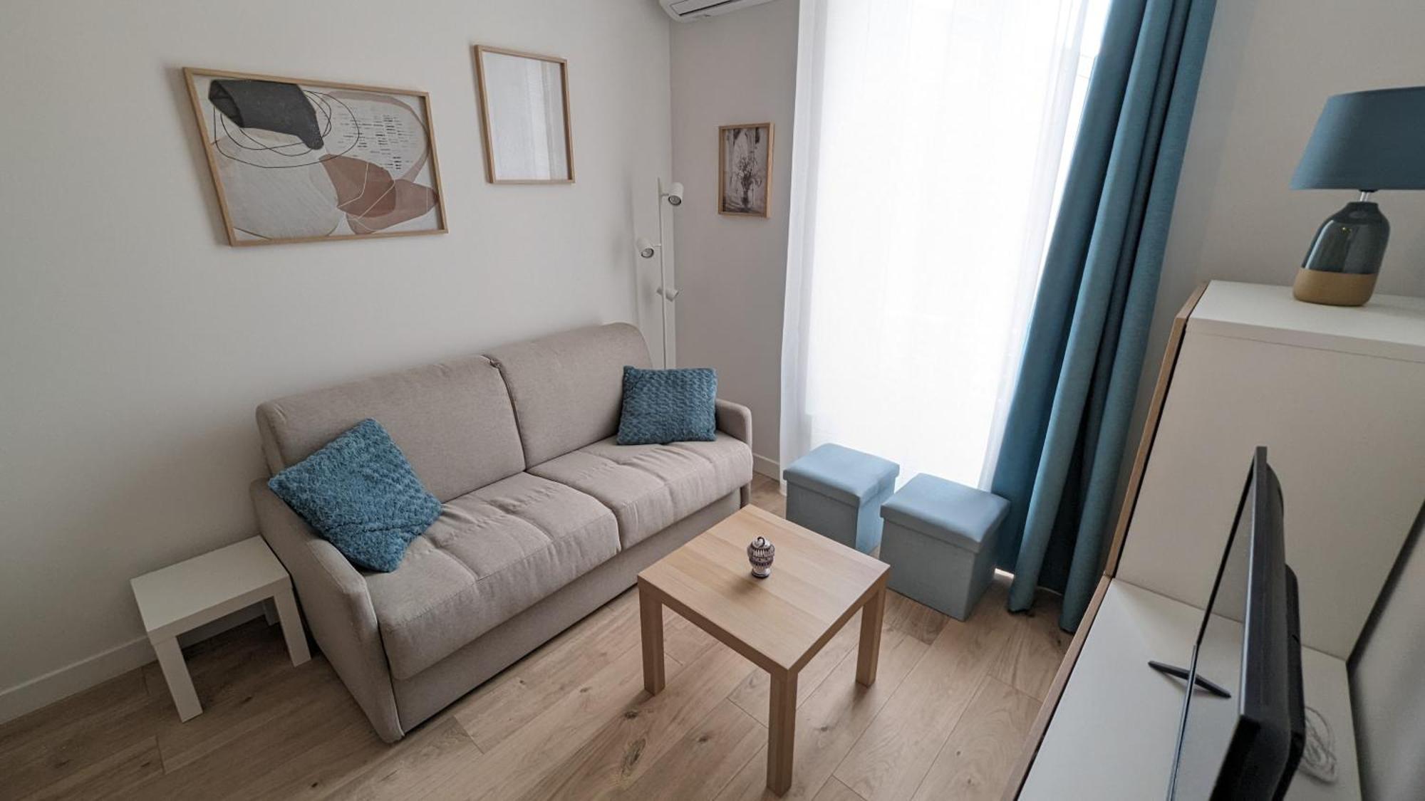 Appartement Comboul Nice