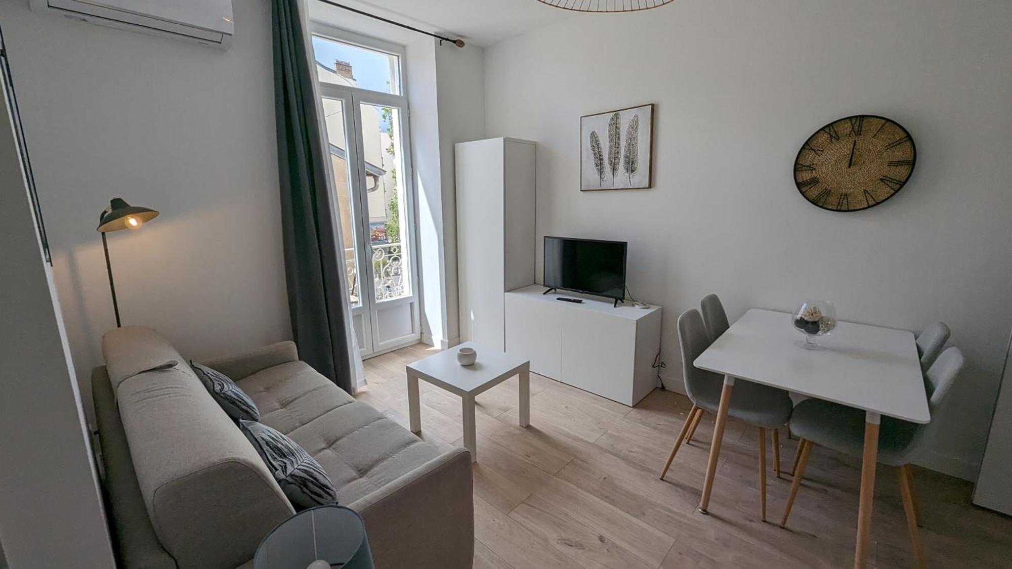 Appartement Comboul *
