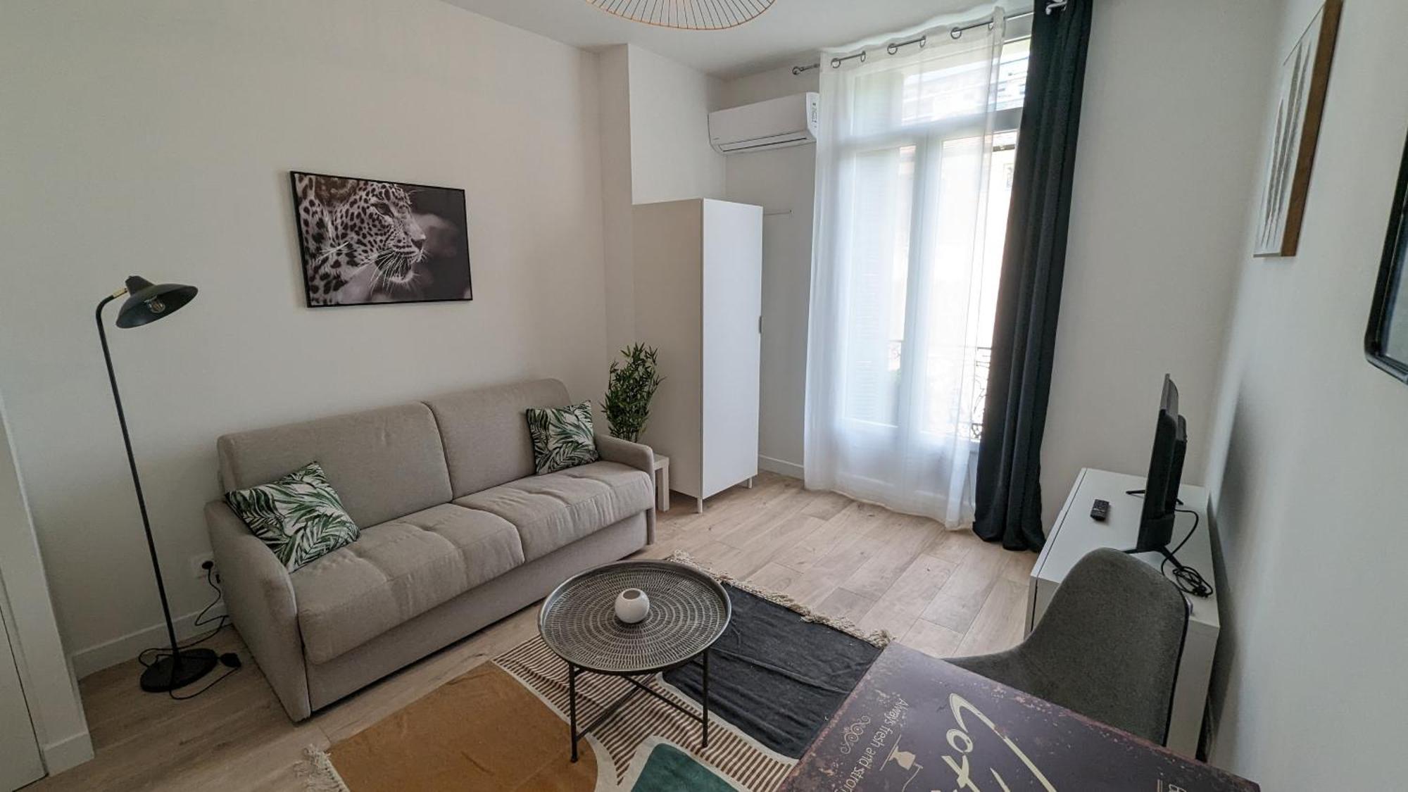 Appartement Comboul *