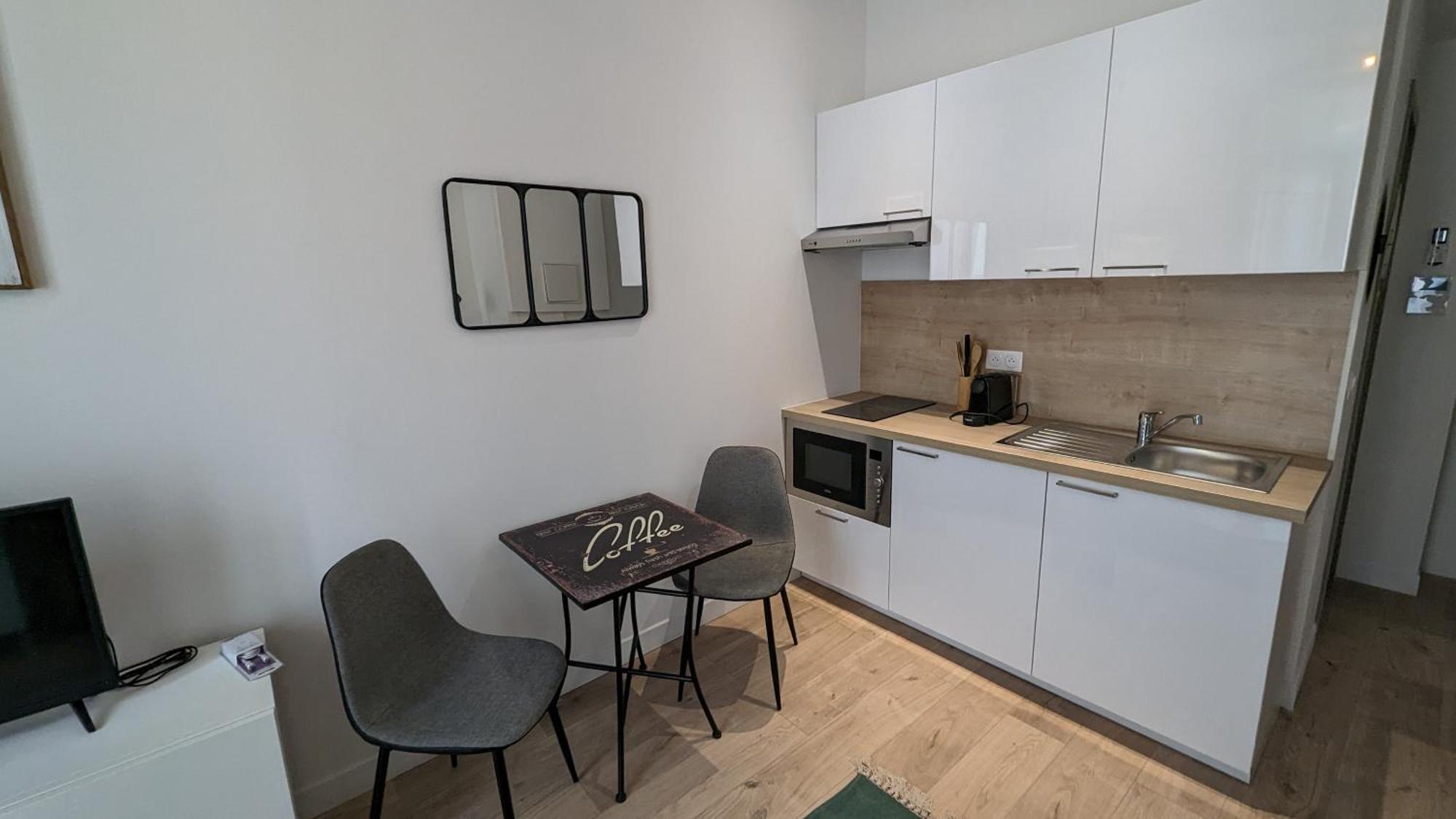 Appartement Comboul