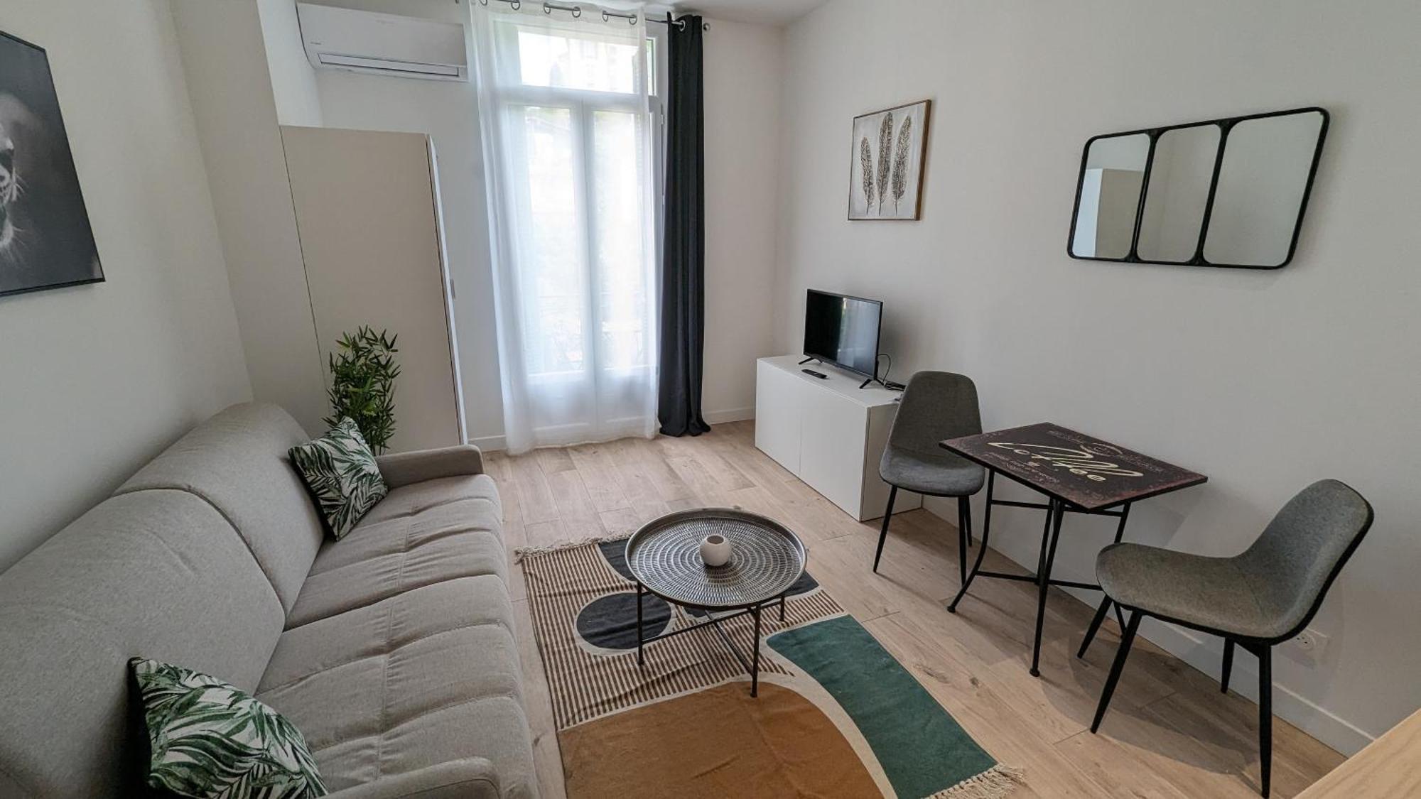 Appartement Comboul