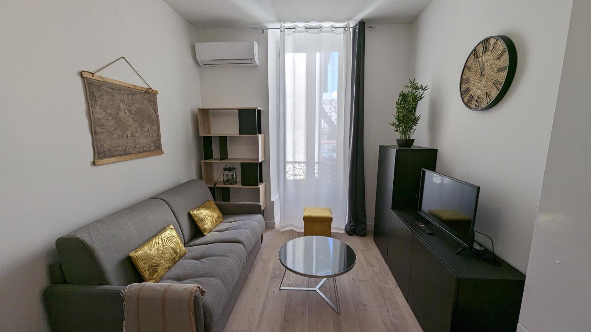 Appartement Comboul Nice