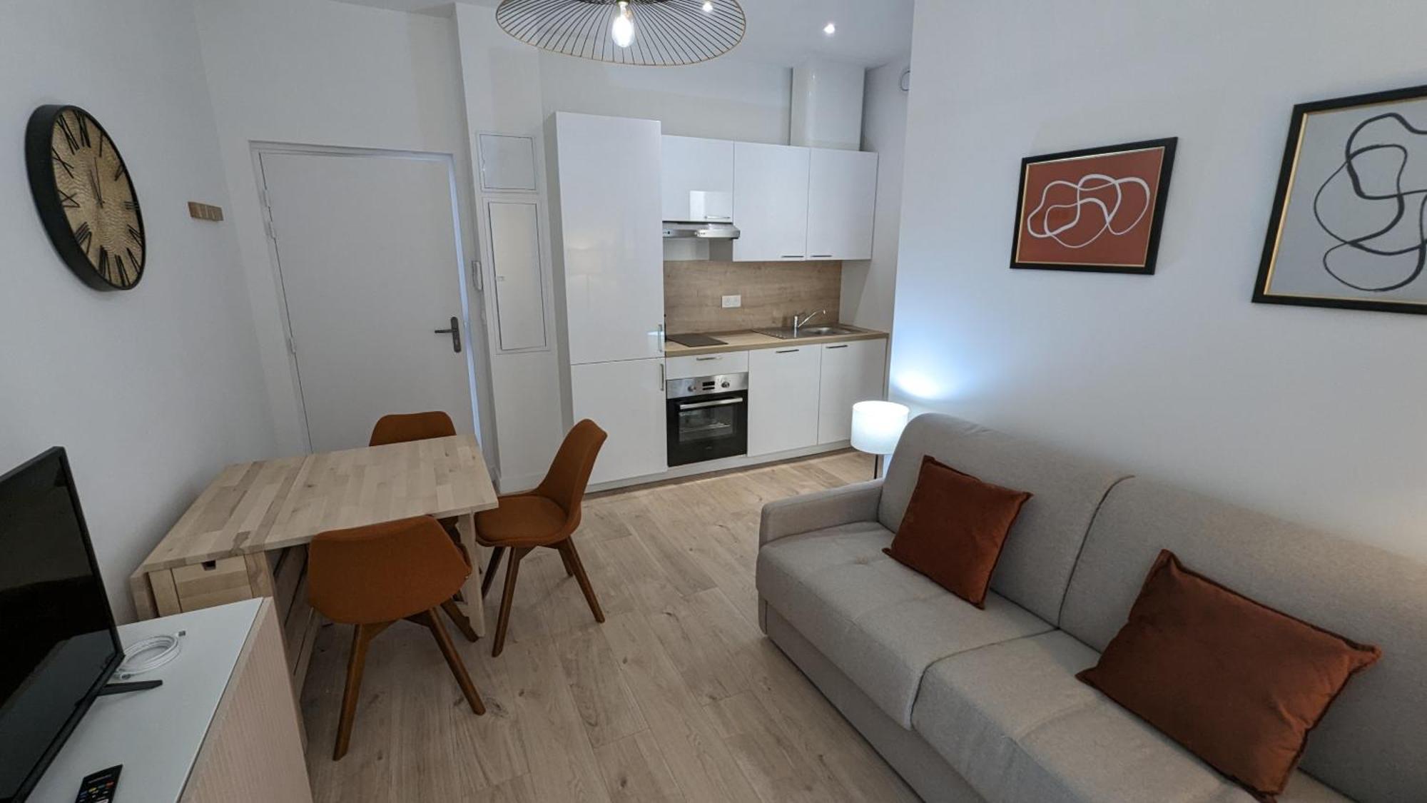 Appartement Comboul *