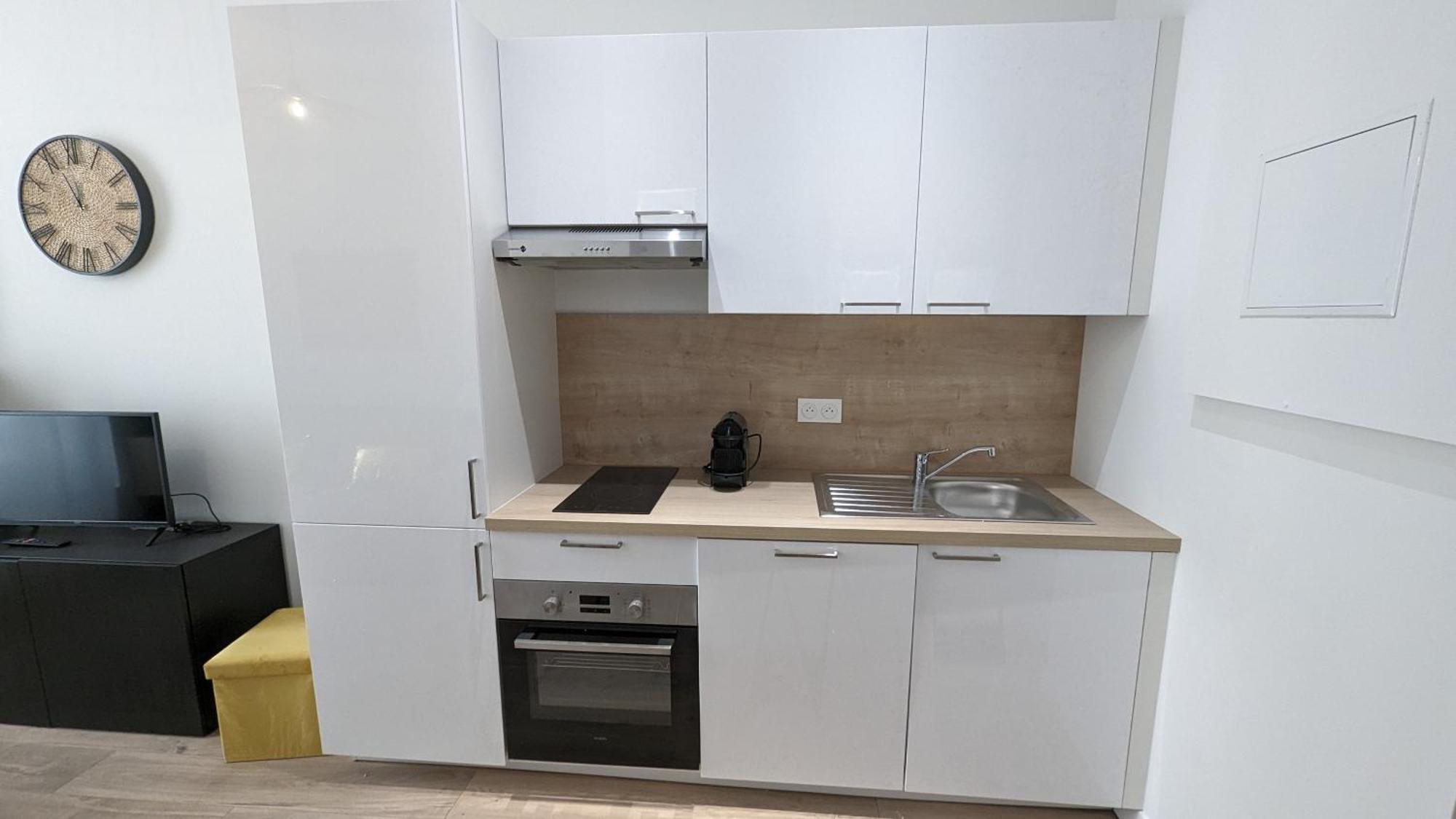 Appartement Comboul
