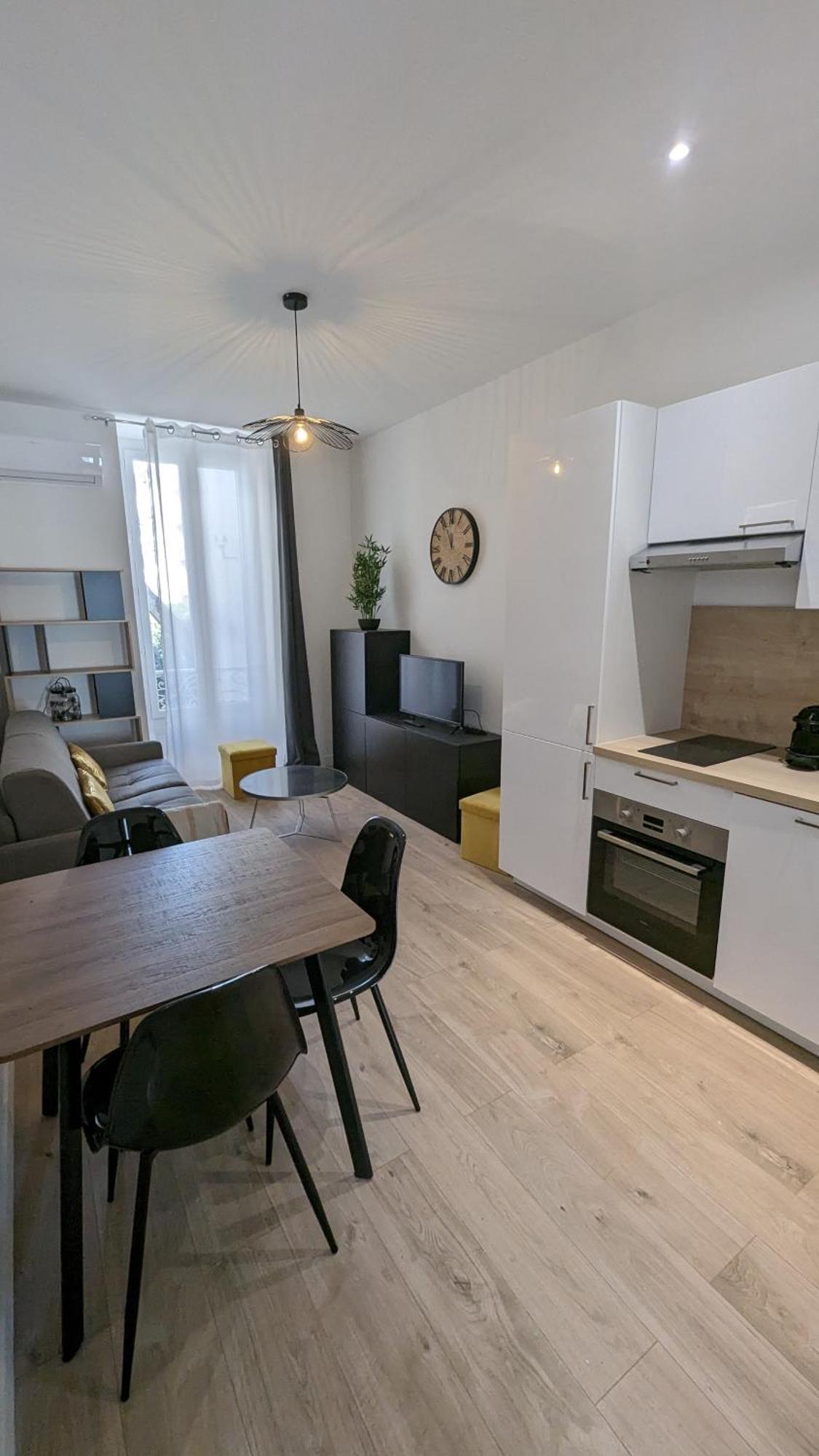 Appartement Comboul Nice