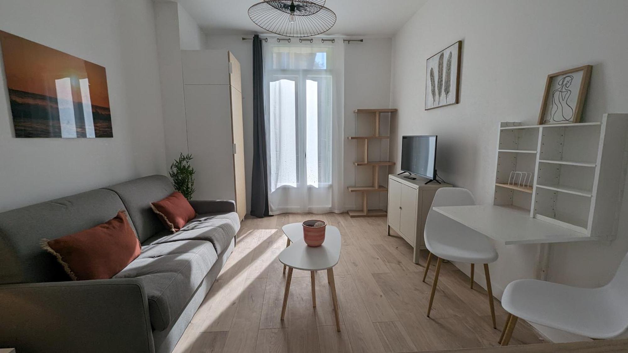 Appartement Comboul Nice