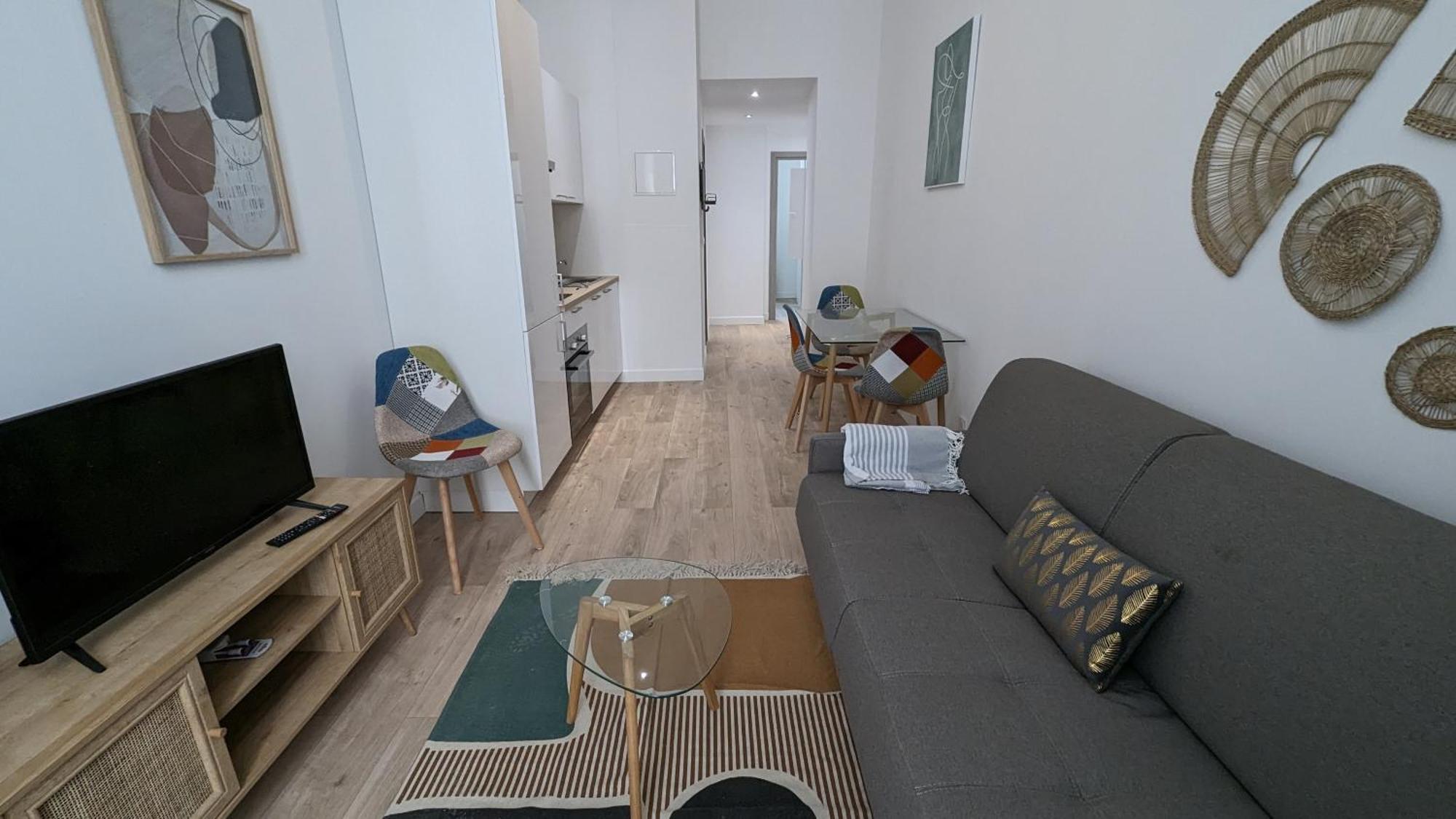 Appartement Comboul Nice