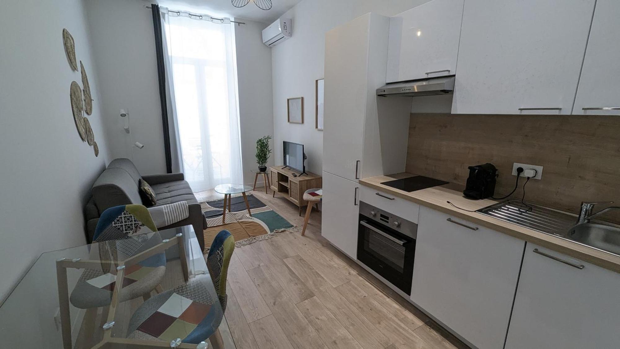 Appartement Comboul