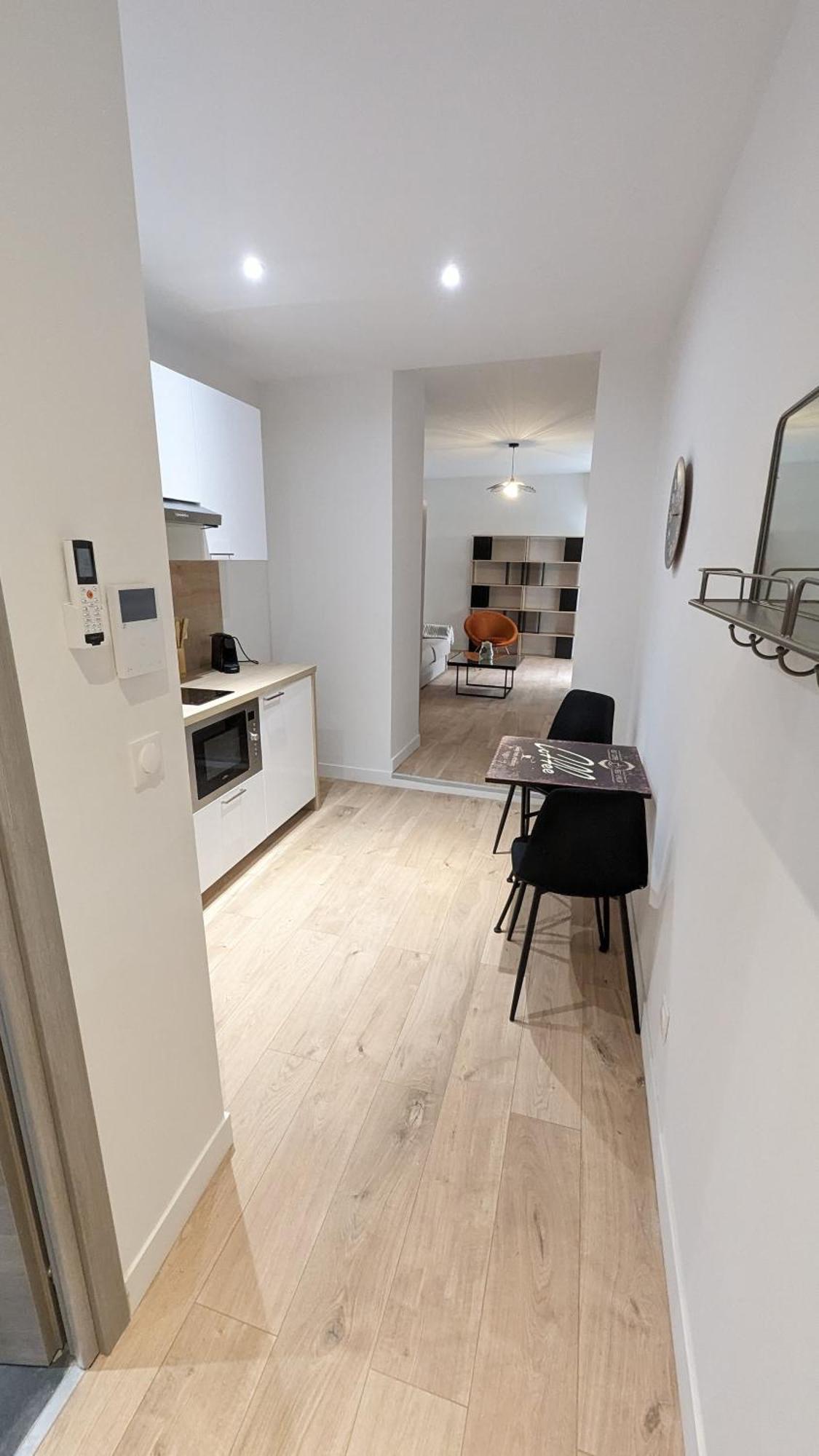 Appartement Comboul