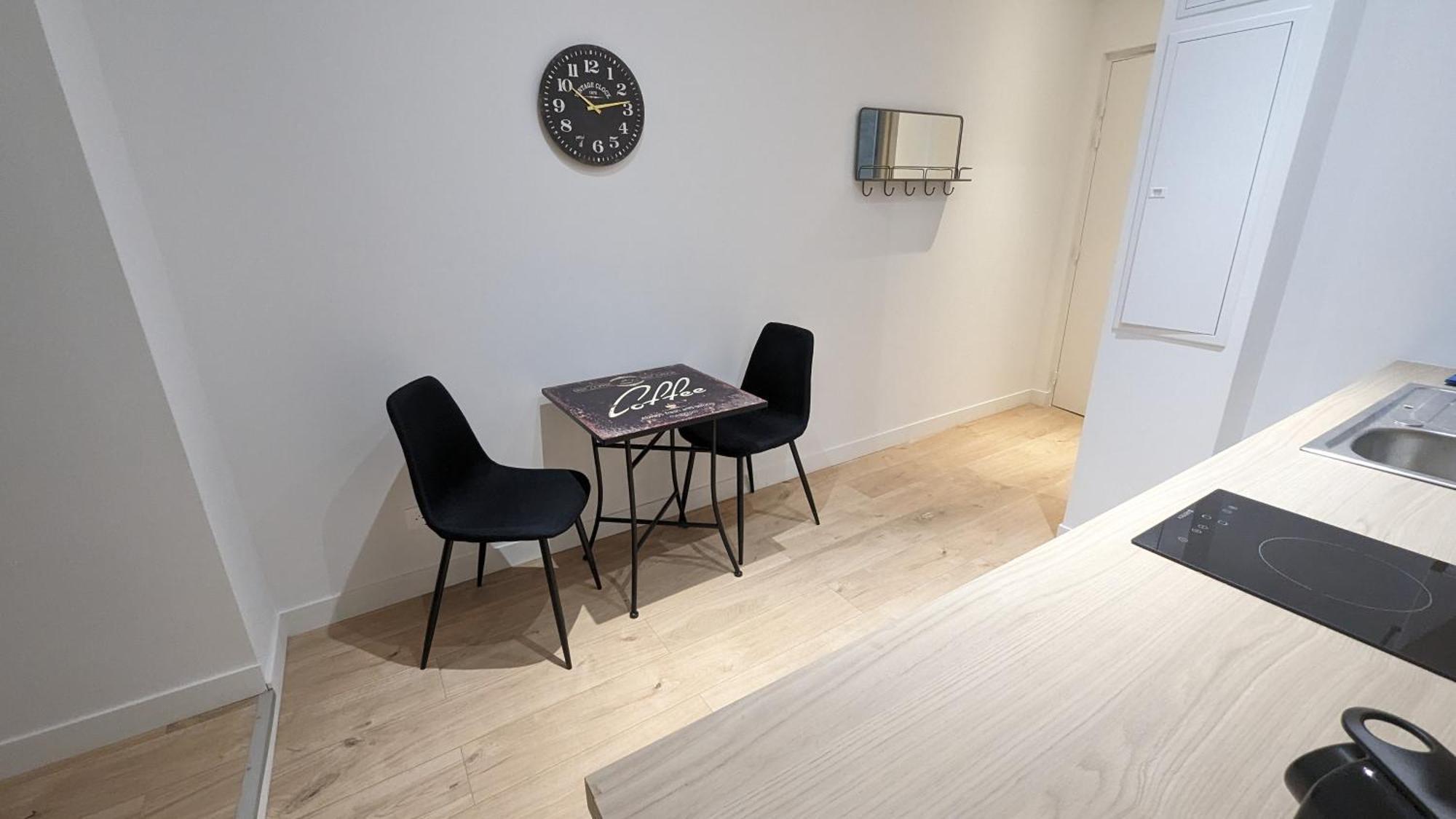 Appartement Comboul *